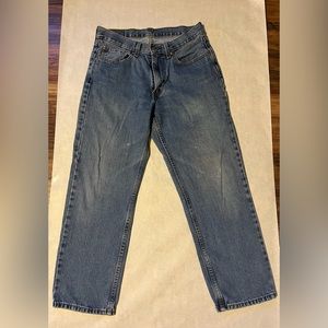 Women’s size 10/12 Painters Levi’s
